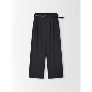 [코인코즈]벨티드 투턱 와이드 슬렉스_CD5AL804