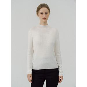 [코인코즈]울 블랜디드 플레인 니트_CD5AP653