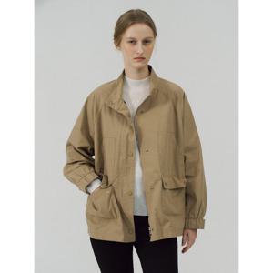 [코인코즈]레글런 소매 하프 점퍼_CC5AM453