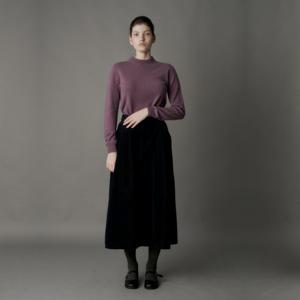 [코인코즈]코인코즈 코듀로이 밴딩 스커트_DW4WS134