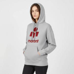 이자벨마랑5S SW0001FA A1M07E GYRD 만셀 후드 스웨트셔츠 그레이