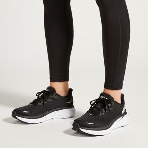 호카오네오네1119394 BWHT 여성 클리프톤 8 런닝화 블랙 화이트