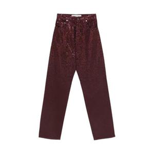 Golden Goose 시퀸 장식 진 GWP00844P002407