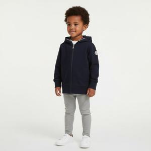 몽클레르 선물마켓 몽클레어 키즈 로고 트레이닝 후드 집업 자켓(네이비) 8G00003 899PS 778 8,10A