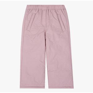 [치크(키즈)]리본퀼팅 눈놀이용 패딩바지 CKSP26B1G