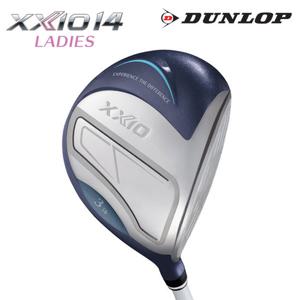던롭 젝시오 14 페어웨이우드 블루 2026년 여성용 병행 AS보증 5번 20도. L