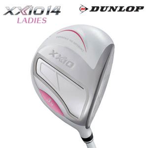 던롭 젝시오 14 페어웨이우드 화이트 2026년 여성용 병행 AS보증 4번 18도. L