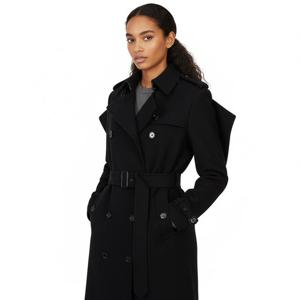 버버리  BURBERRY 여성 트렌치 코트 W89Z4 8046680 A1189