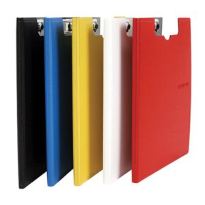 투톤 리포트화일 A4 노랑 LPR-100 리멤버