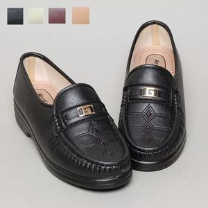 [베베투키즈]국내생산/큐릭스 여성효도화/컴퍼트슈즈/간호화/알바신발 BK181291