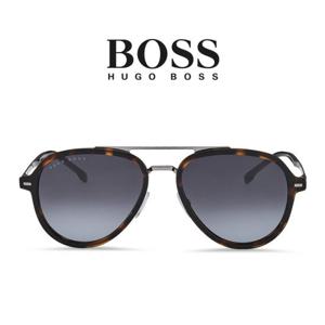 휴고 보스 보잉 틴트 선글라스 사필로 공식 (201732086569O)