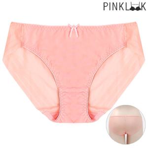 [핑크룩] 데이심플 노라인팬티/피치
