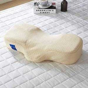 한아름 A8 생활방수 고급원단 수피마 기능성 경추베개