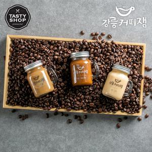 [강릉커피잼] 커피향이 그대로~ 강릉커피잼 3종세트