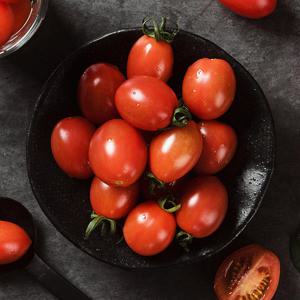 당일수확 대추 방울토마토 2kg 4번과