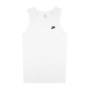 나이키 NSW 클럽 나시 슬리브리스 BQ1260-100