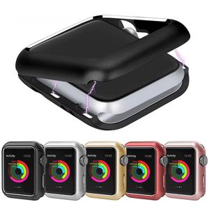 메탈 마그네틱장착 애플워치6 SE 5 4 3 2 1 호환 베젤 커버