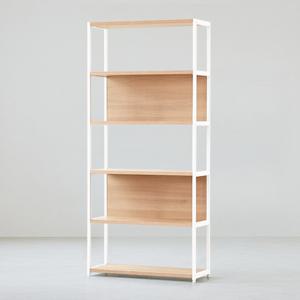 [두닷] 콰트로 800 5단 철제 책장