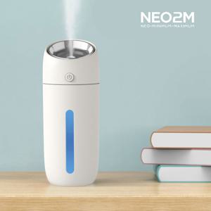 NEO2M 미니 무선 초음파 가습기 HP928 차량용가습기 사무실