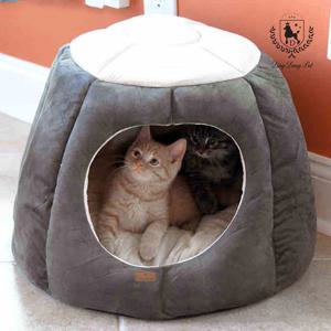 딩동펫 반려동물 고양이 푸딩하우스 M