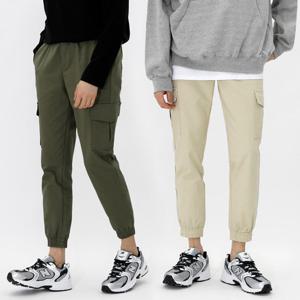 [엠엔씨][MNC] 7컬러코튼 335카고 조거팬츠 (MDLP495JM)