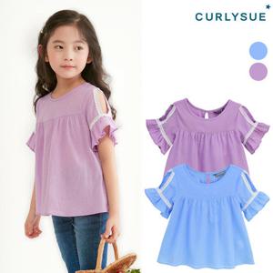 [컬리수] 소매트임 요루블라우스 COM1GABL02 [여름]