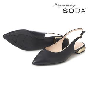 [소다 공식] SODA 여성 슬링백 ACO102 LC10 (3cm)