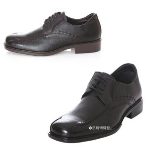 [엘칸토]남성쿠션 광폭 정장구두 LCMD04U125