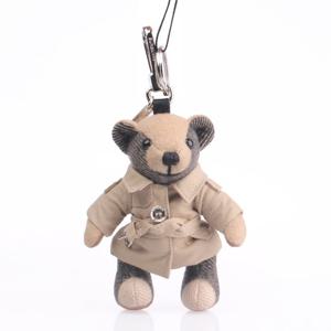 [BURBERRY] 트렌치코트 토마스 베어 참 8027168