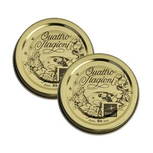 보르미올리 콰트로 86mm 뚜껑 2개입