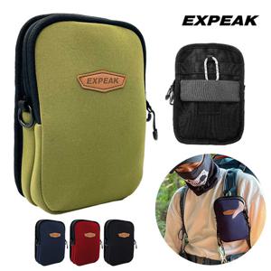 폭신폭신 핸드폰 파우치 등산레저 스마트폰 파우치