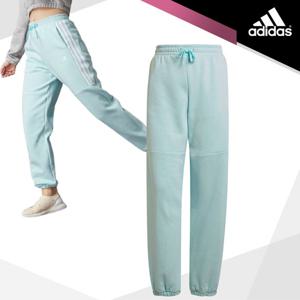 아디다스 우먼스 스웨트 팬츠(HF4163) 기모 긴바지