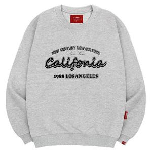 엘라모 3M 1988로스앤젤레스 맨투맨 남녀공용 빅사이즈 S~4XL