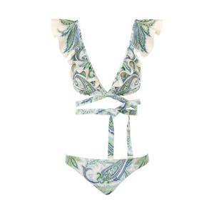 짐머만 비키니 수영복 4169WSS242 GRPA MULTICOLOUR