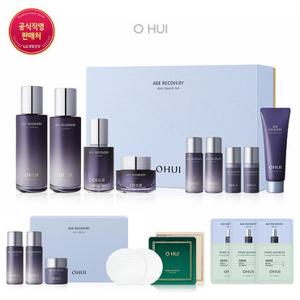 [오휘] [25MS]에이지 리커버리 4종 스페셜세트