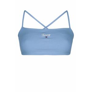 [TOMMY HILFIGER] 라프리마 여성 티셔츠 DW0DW17833 C3S MODERATEBLUE /2