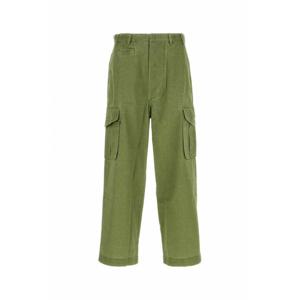 [KENZO] 라프리마 남성 팬츠 FF55PA2459GD 48 그린 /2