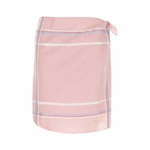 [PRADA] 라프리마 여성 스커트 P151KRSOOO15GD F0028 핑크 /2