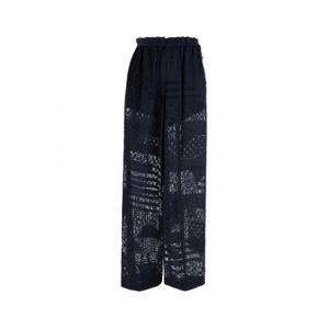 [FENDI] 라프리마 여성 팬츠 FR6646AUJX F0QB0 Blue /2