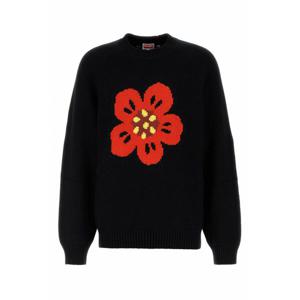 [KENZO] 라프리마 남성 니트웨어 FF65PU7443LA 99J 블랙 /2