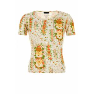 [PRADA] 라프리마 남성 티셔츠 UJN944SOOO174U F0049 플로럴 /2