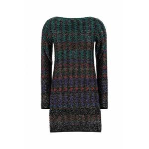 [MISSONI] 라프리마 여성 원피스 DS25WG0ZBK01CK SM9T0 프린트 /2