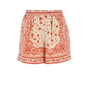 [FENDI] 라프리마 여성 반바지 FR6643AVA1 F0D4T 프린트 /2