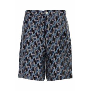 [FENDI] 라프리마 남성 버뮤다 FB1014AVDB F1TRQ 프린트 /2