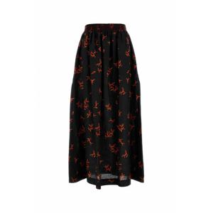 [FENDI] 라프리마 여성 스커트 FAB394AT8M F1MVP 프린트 /2