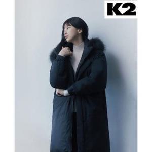 [백화점]K2 (양말버프) 역시즌 수지 조인성 패딩 여성용 씬에어(THINAIR) NEW 바이브업(VIBE UP) W KWW24560