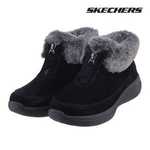 [스케쳐스] (SKEC_SL0WSCDW021_BBK_) DLUX WALKER BOOTS SL0WSCDW021