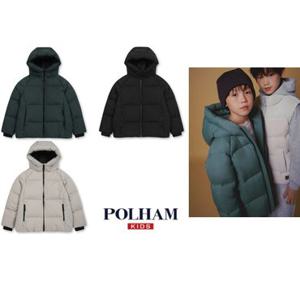 [백화점]폴햄키즈 공용 덕다운 후드 점퍼 PKF4JP3040