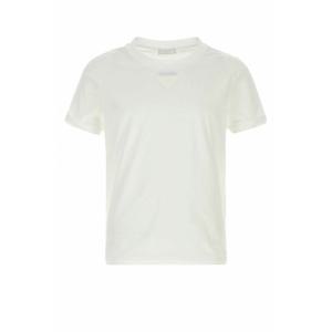 [PRADA] 라프리마 남성 티셔츠 UJN964SOOO18QZ F0009 화이트 /2