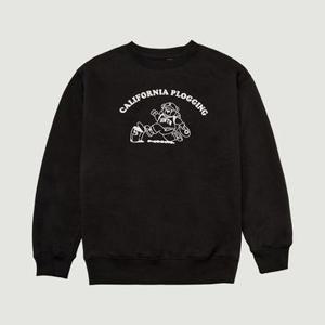 [행텐 틴즈]남아 베어 그래픽 기모 맨투맨-HC0311444080611